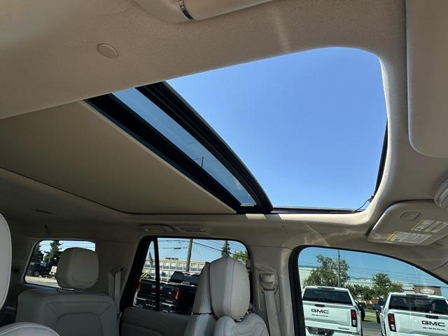 used 2021 Lincoln Navigator car, priced at $47,980