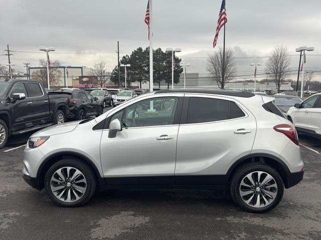 used 2021 Buick Encore car, priced at $16,989