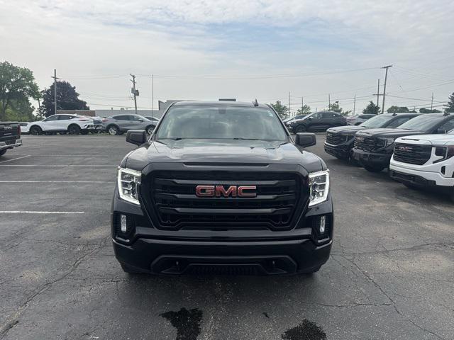 used 2021 GMC Sierra 1500 car, priced at $32,373
