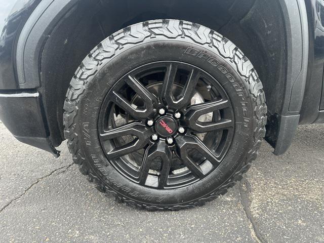 used 2021 GMC Sierra 1500 car, priced at $32,373