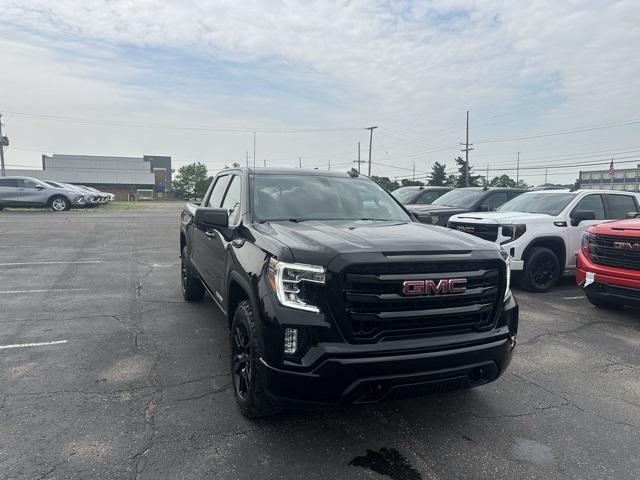 used 2021 GMC Sierra 1500 car, priced at $32,373