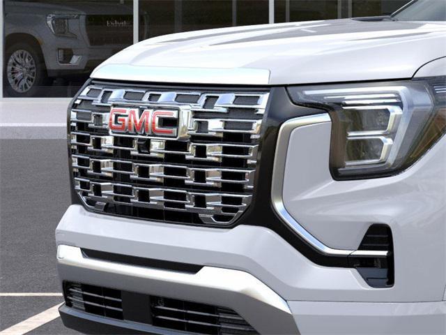 new 2026 GMC Terrain car, priced at $40,421