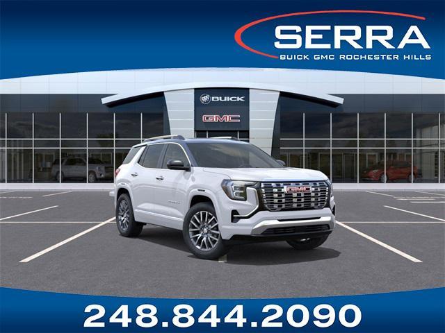 new 2026 GMC Terrain car, priced at $40,421