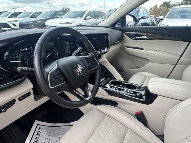 used 2023 Buick Envision car, priced at $31,498