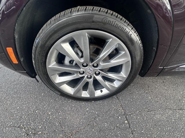 used 2023 Buick Envision car, priced at $31,498