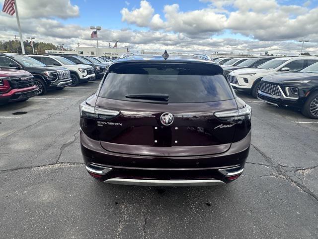 used 2023 Buick Envision car, priced at $31,498