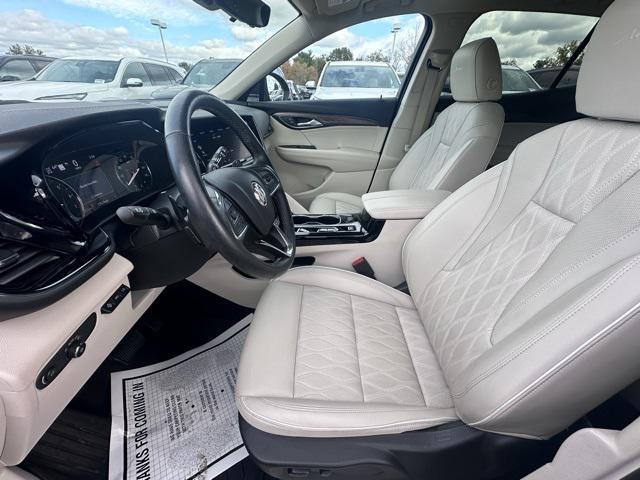 used 2023 Buick Envision car, priced at $31,498