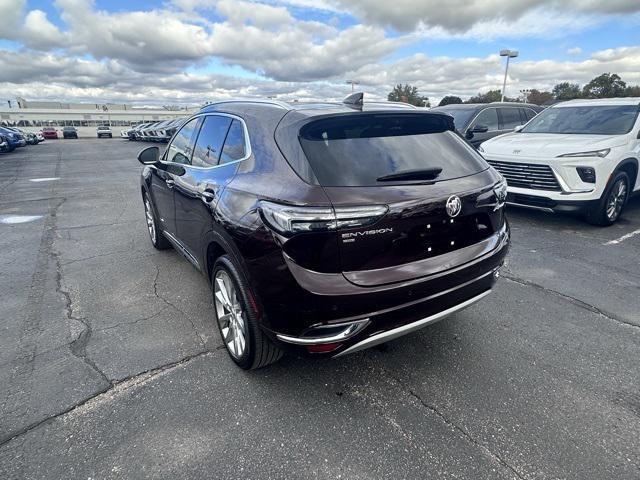 used 2023 Buick Envision car, priced at $31,498