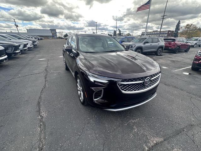 used 2023 Buick Envision car, priced at $31,498