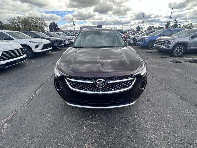 used 2023 Buick Envision car, priced at $31,498