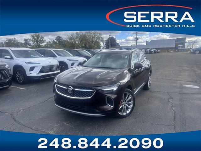 used 2023 Buick Envision car, priced at $31,498