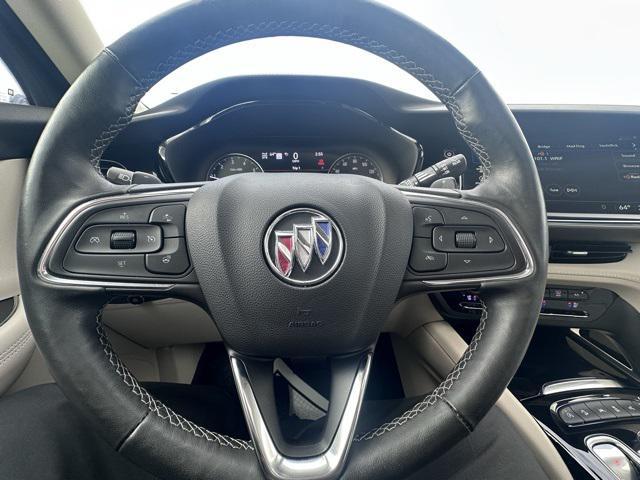 used 2023 Buick Envision car, priced at $31,498