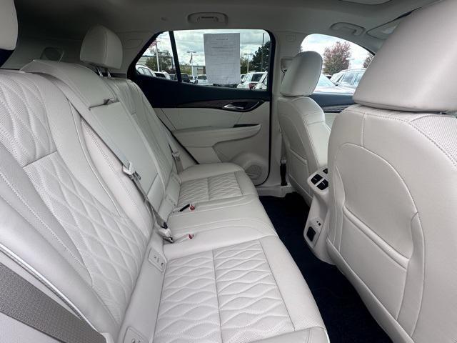 used 2023 Buick Envision car, priced at $31,498