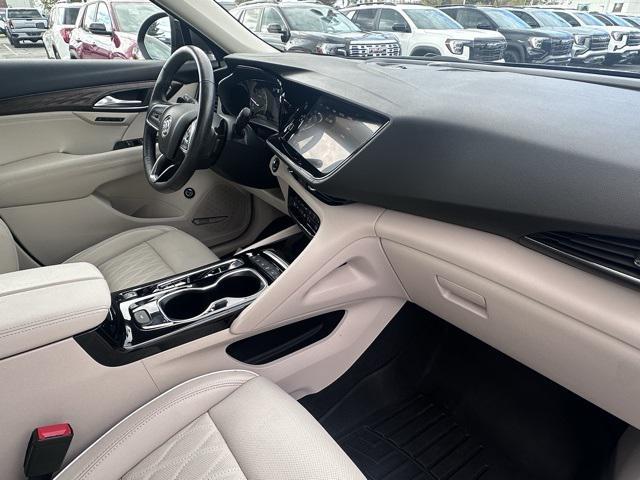 used 2023 Buick Envision car, priced at $31,498