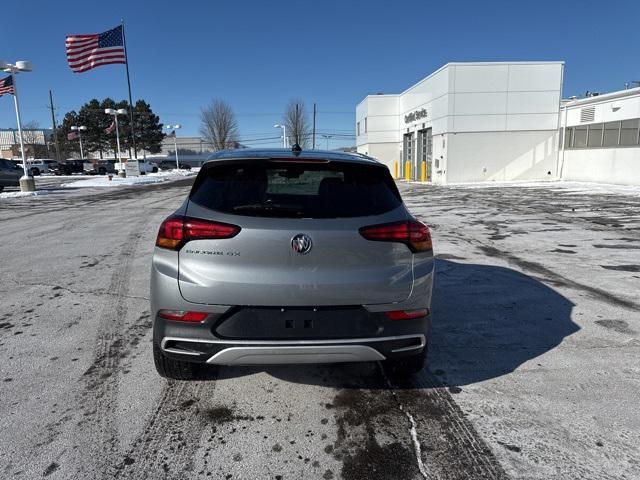 used 2023 Buick Encore GX car, priced at $18,973