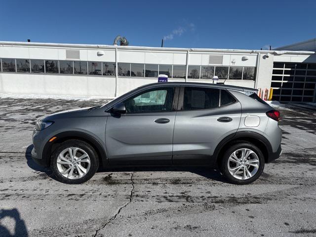 used 2023 Buick Encore GX car, priced at $18,973