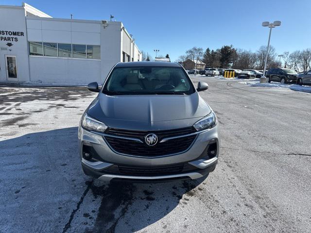 used 2023 Buick Encore GX car, priced at $18,973