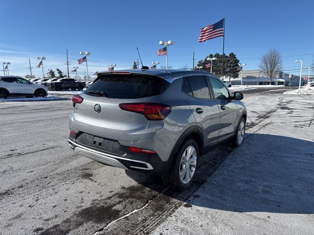 used 2023 Buick Encore GX car, priced at $18,973