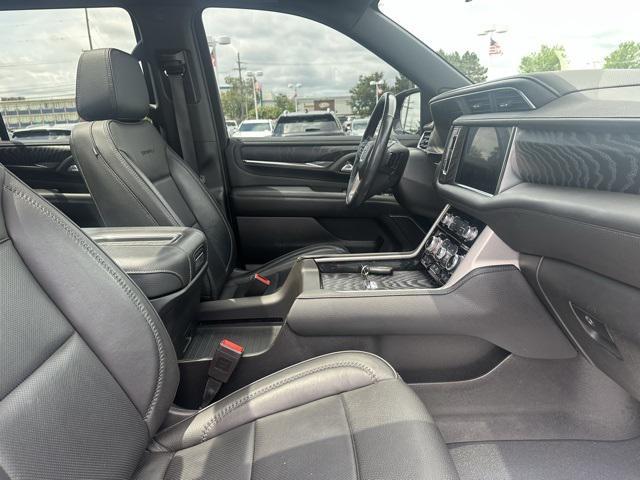 used 2023 GMC Yukon car, priced at $60,269