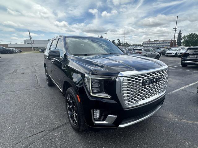 used 2023 GMC Yukon car, priced at $60,269