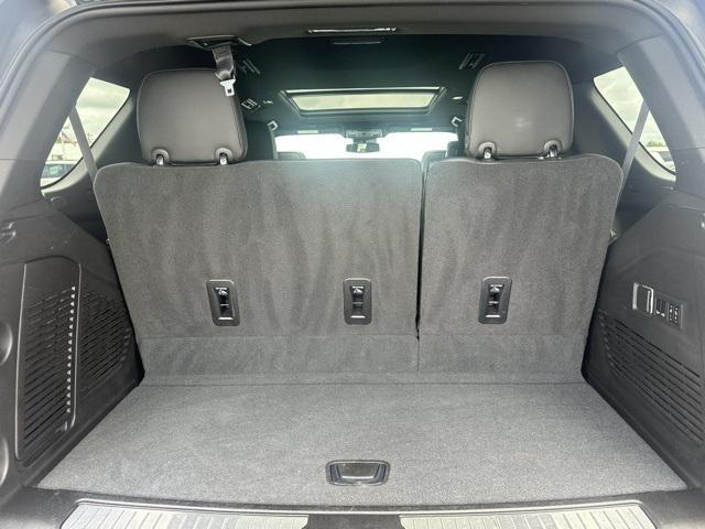 used 2023 GMC Yukon car, priced at $60,269