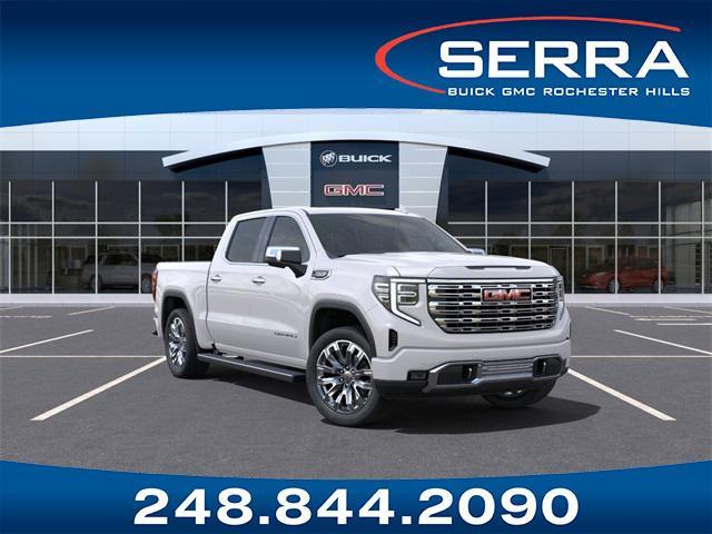 new 2025 GMC Sierra 1500 car, priced at $70,271