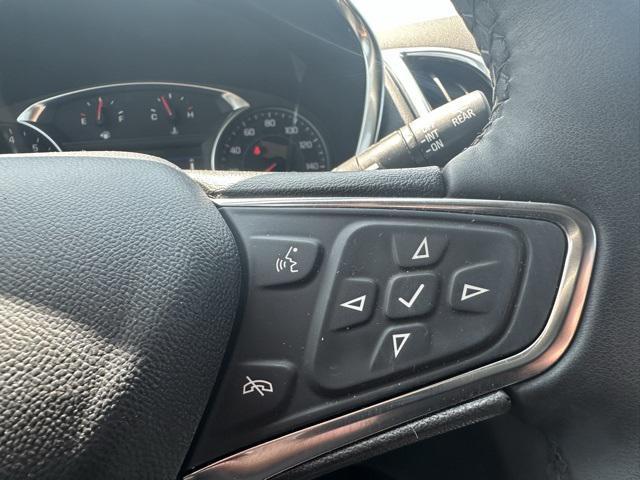 used 2024 Chevrolet Equinox car, priced at $21,989