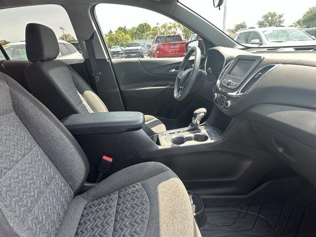 used 2024 Chevrolet Equinox car, priced at $21,989
