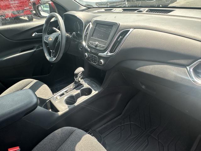 used 2024 Chevrolet Equinox car, priced at $21,989