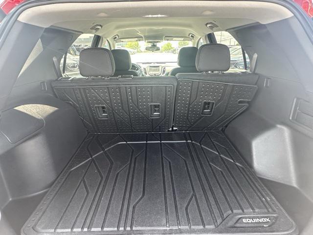 used 2024 Chevrolet Equinox car, priced at $21,989