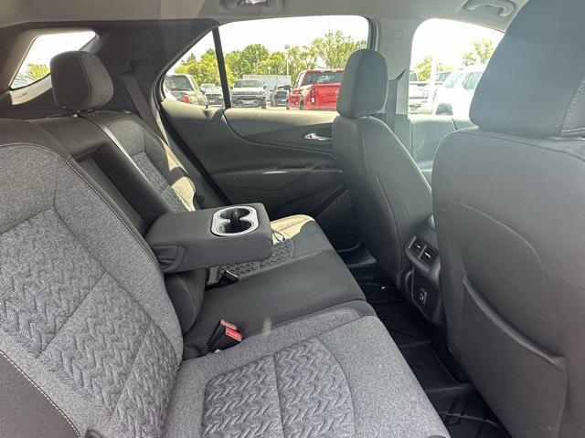 used 2024 Chevrolet Equinox car, priced at $21,989