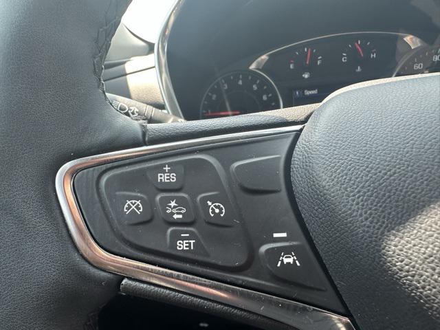used 2024 Chevrolet Equinox car, priced at $21,989