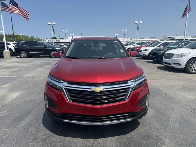 used 2024 Chevrolet Equinox car, priced at $21,989
