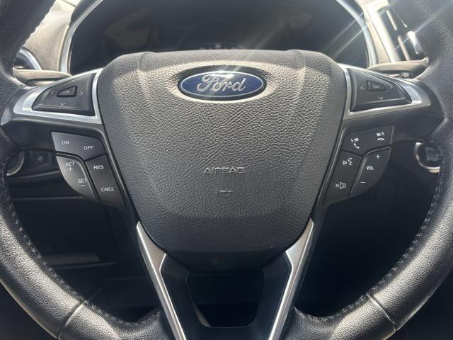 used 2019 Ford Edge car, priced at $13,789