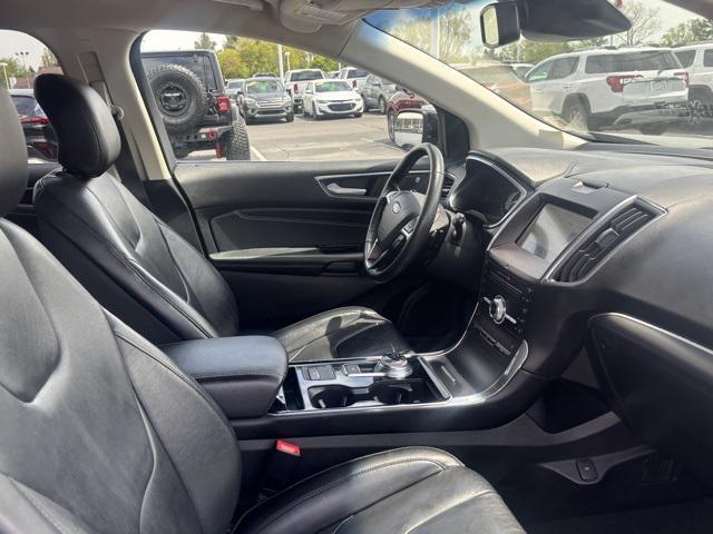 used 2019 Ford Edge car, priced at $13,789