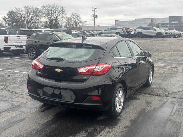 used 2017 Chevrolet Cruze car, priced at $8,498