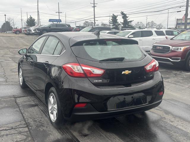 used 2017 Chevrolet Cruze car, priced at $8,498