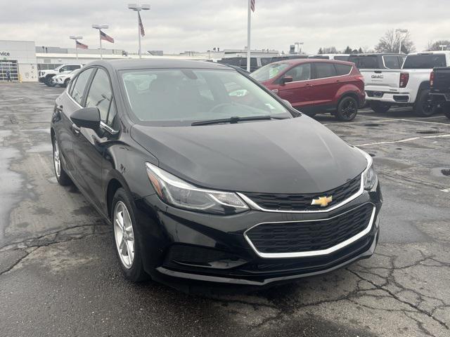 used 2017 Chevrolet Cruze car, priced at $8,498