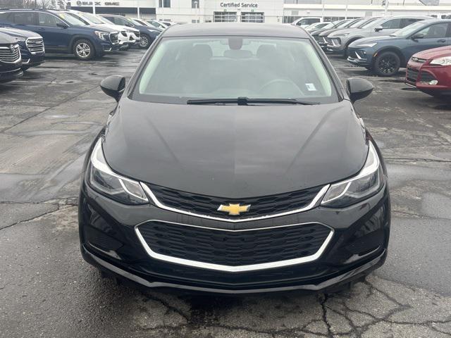 used 2017 Chevrolet Cruze car, priced at $8,498