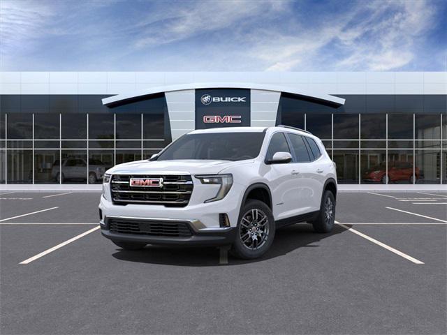 new 2025 GMC Acadia car, priced at $41,508