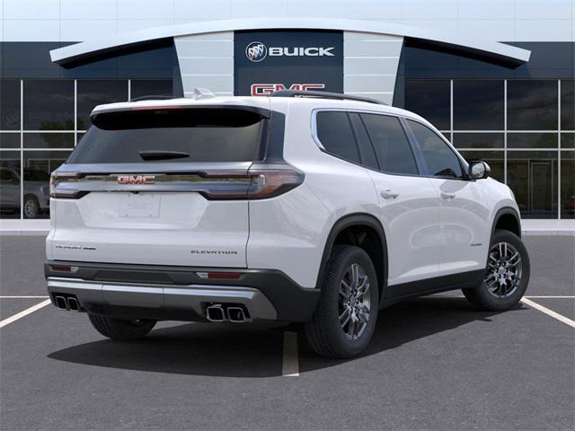 new 2025 GMC Acadia car, priced at $41,508