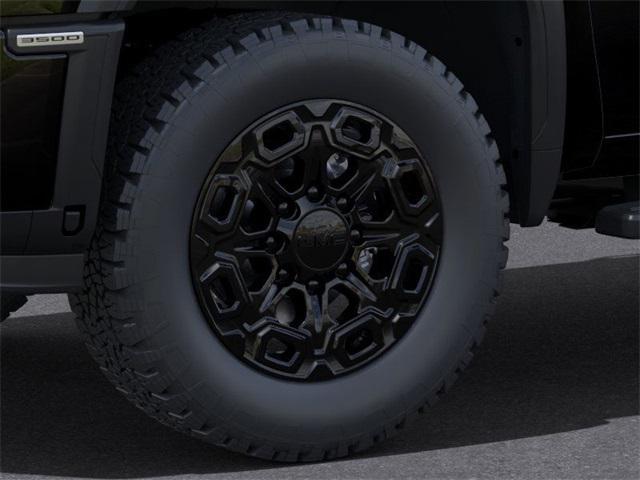 new 2025 GMC Sierra 3500 car, priced at $81,828