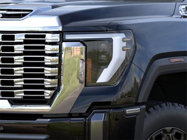 new 2025 GMC Sierra 3500 car, priced at $81,828