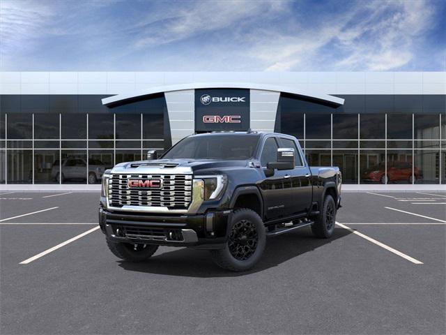 new 2025 GMC Sierra 3500 car, priced at $81,828