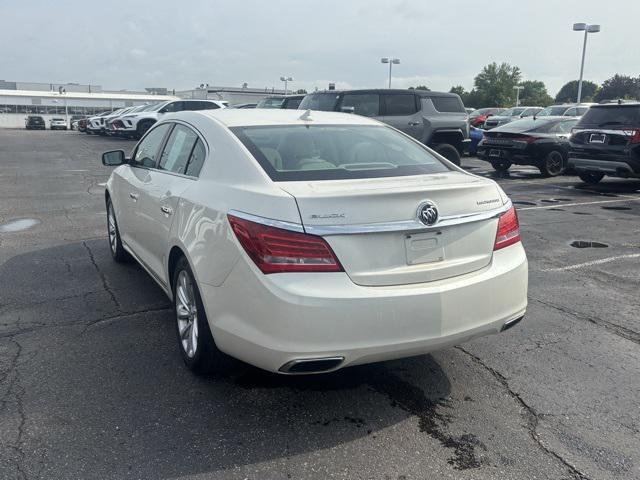 used 2014 Buick LaCrosse car, priced at $8,994