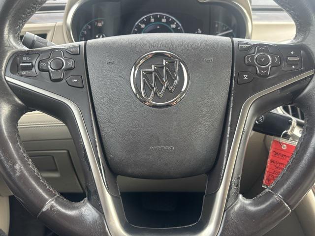 used 2014 Buick LaCrosse car, priced at $8,994