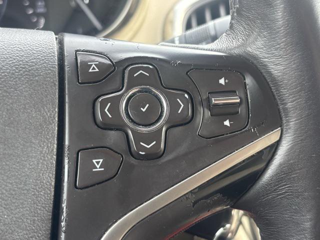 used 2014 Buick LaCrosse car, priced at $8,994