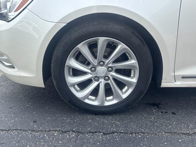 used 2014 Buick LaCrosse car, priced at $8,994
