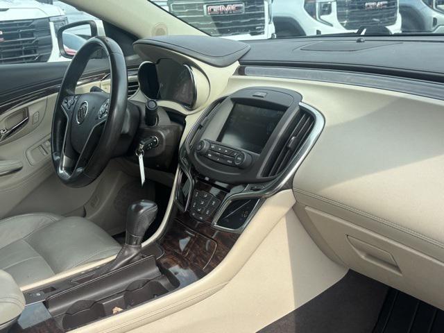 used 2014 Buick LaCrosse car, priced at $8,994