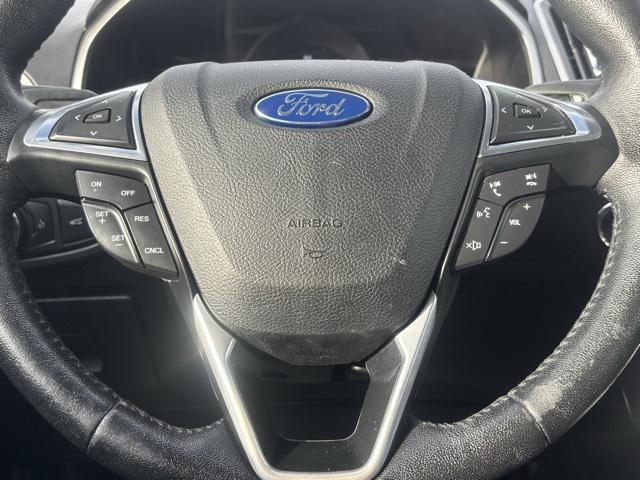 used 2016 Ford Edge car, priced at $10,388